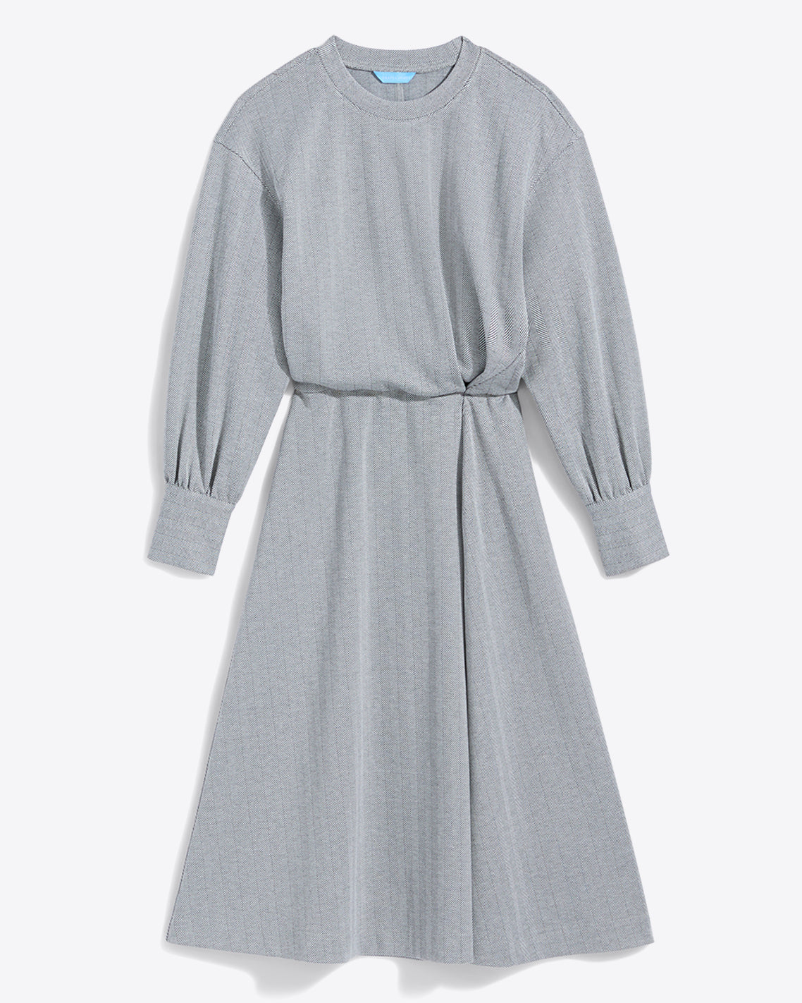 Maxine Sweater Dress | Women's Knit Dresses Grey - Draper James
