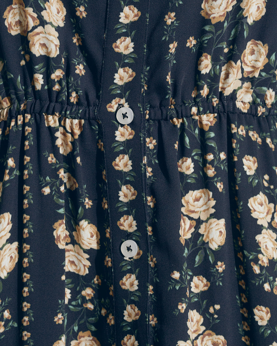 Beverly Midi Dress in Wallpaper Floral Wallpaper Floral - Draper James