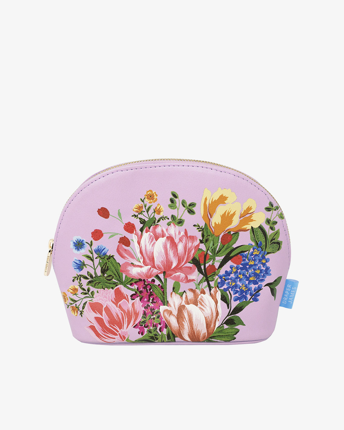 Essentials Pouch | Travel & Makeup Bags by Draper James Multicolor - Draper James
