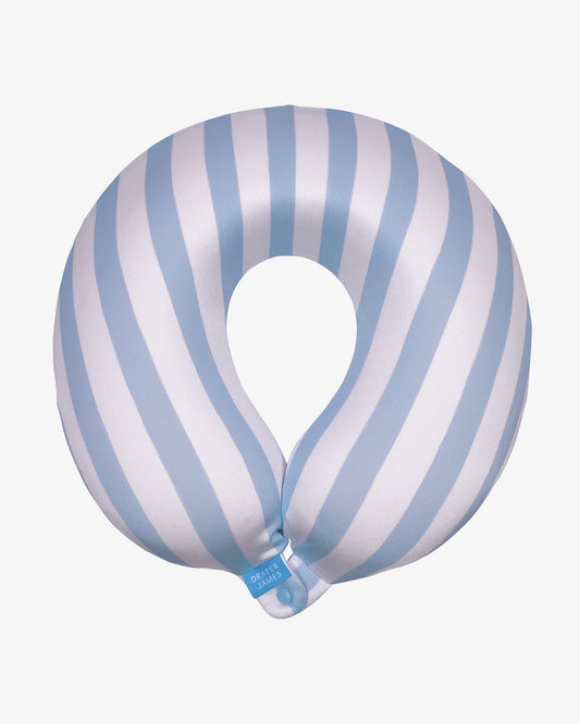 Neck Pillow in Print | Travel Gear by Draper James Multistripe - Draper James