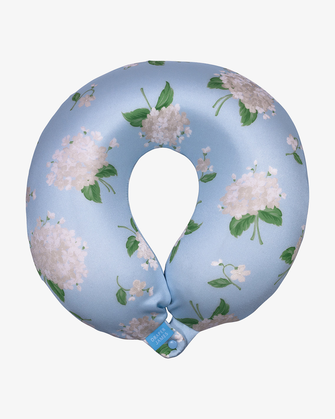 Travel Neck Pillow | Comfort Accessories by Draper James Magnolia White Multi - Draper James