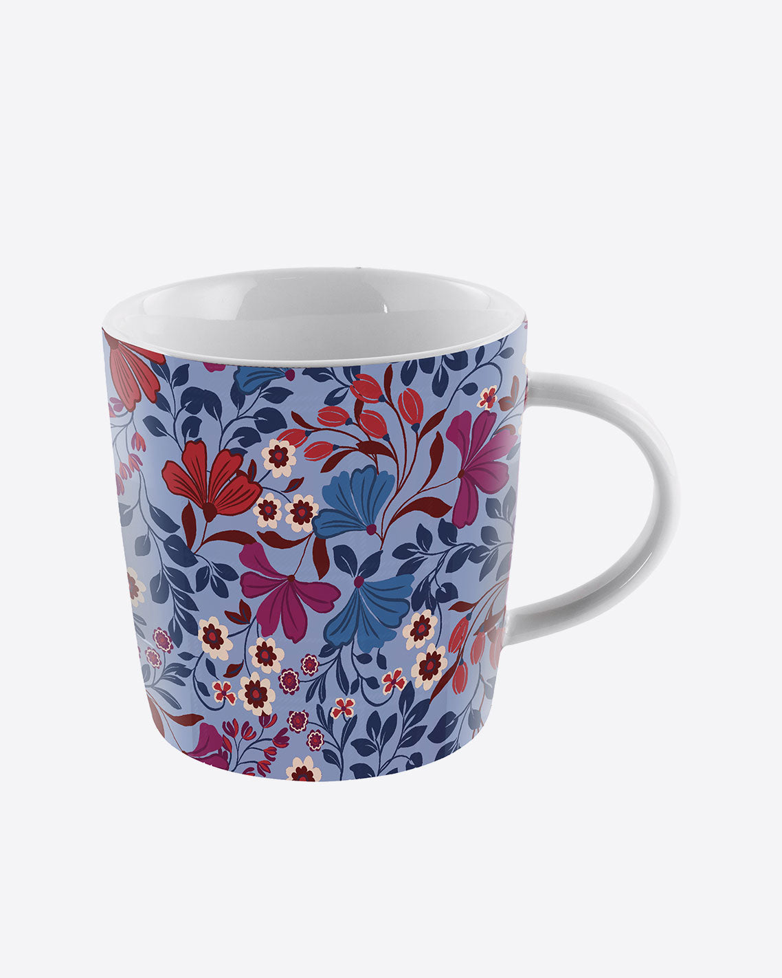 Ceramic Coffee Mug Coneflowers - Draper James