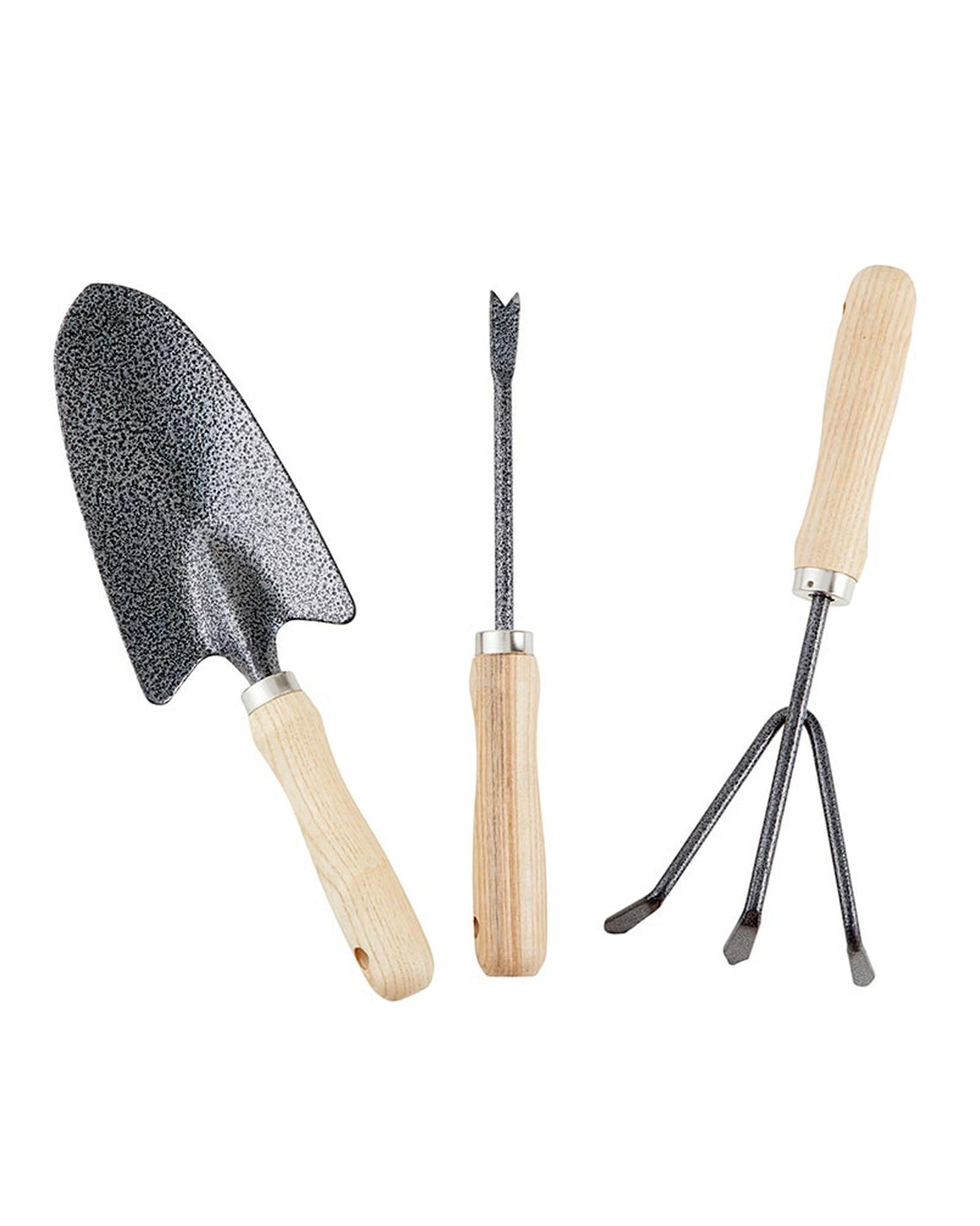 You Grow Girl Garden Tools Book Box Brown - Draper James