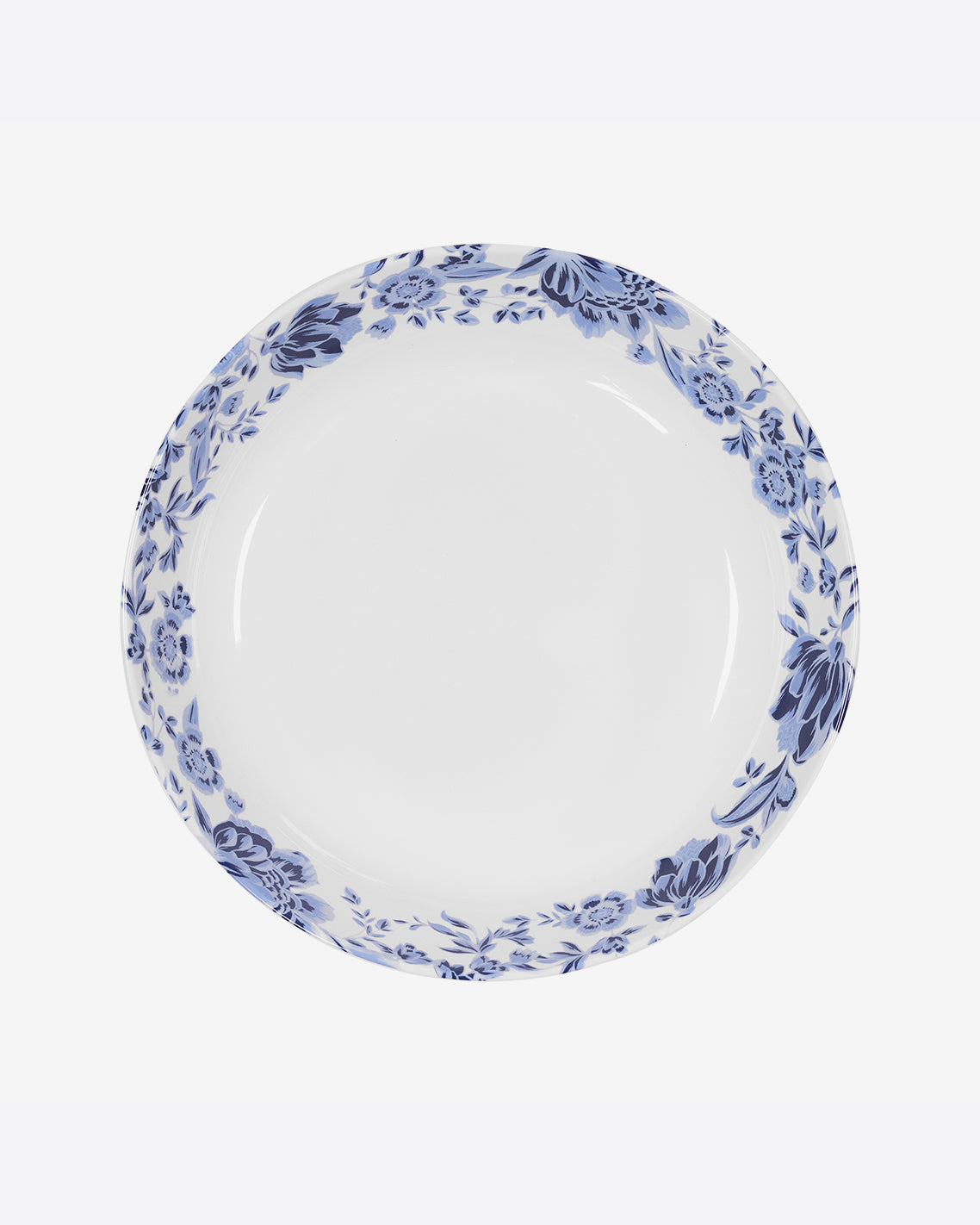 Melamine Serving Bowl Magnolia White - Draper James