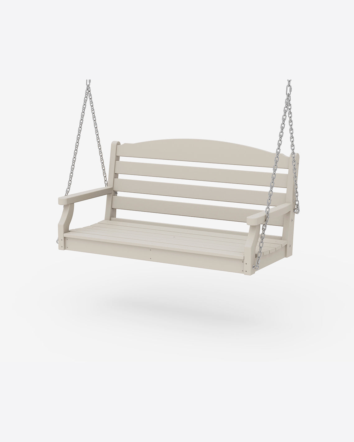 Savannah 48" Swing in Natural Sand - Draper James