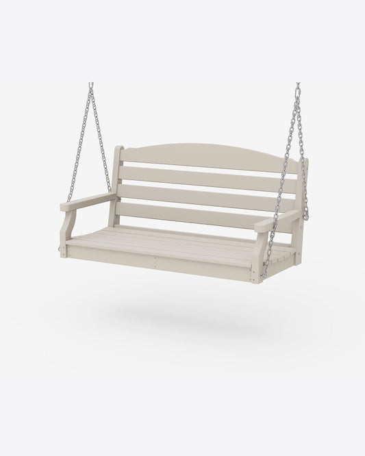 Savannah 48" Swing in Natural Sand - Draper James