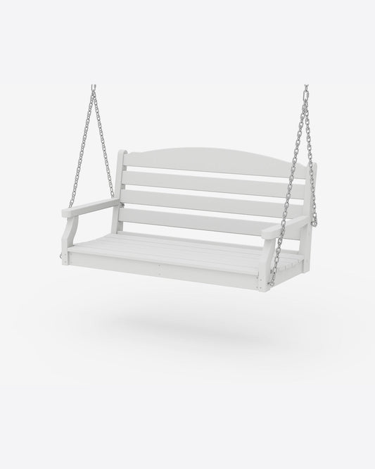 Savannah 48" Swing in Blue White - Draper James