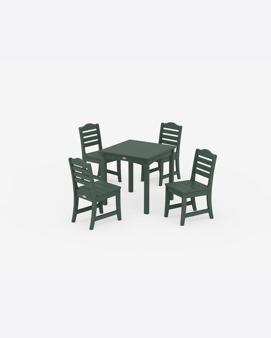 Savannah Kids 5-Piece Dining Set in Natural Forest - Draper James