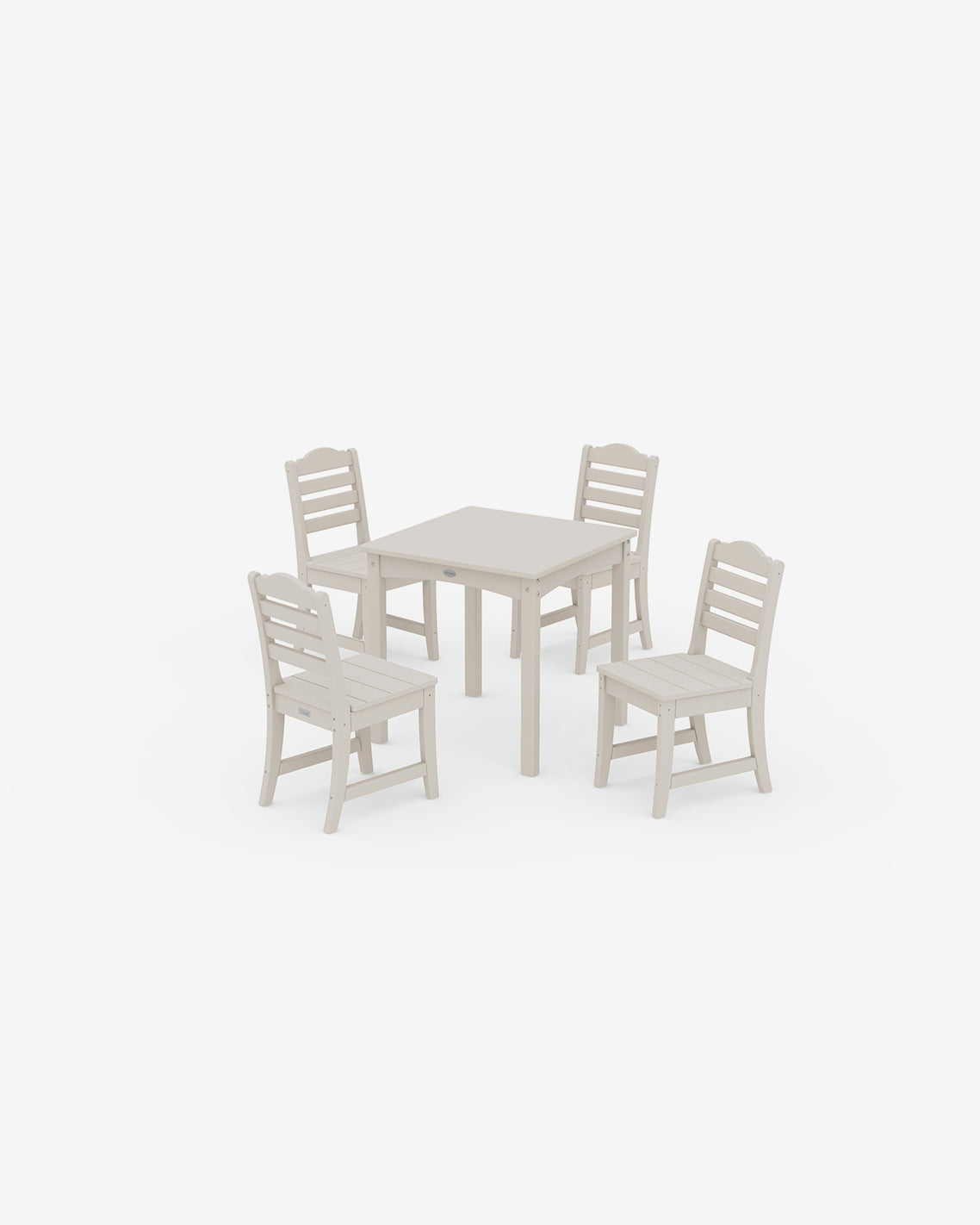 Savannah Kids 5-Piece Dining Set – Classic Sand - Draper James