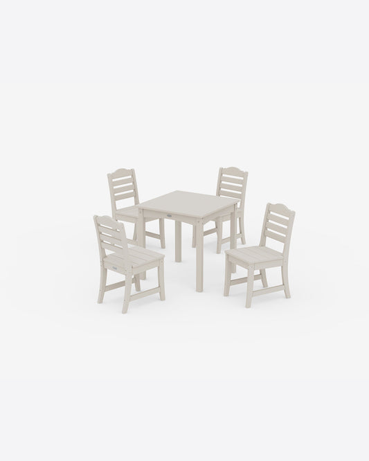 Savannah Kids 5-Piece Dining Set – Classic Sand - Draper James