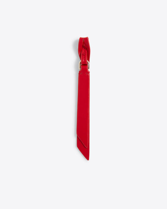 Tassel Keychain in Red | Accessories by Draper James Red - Draper James