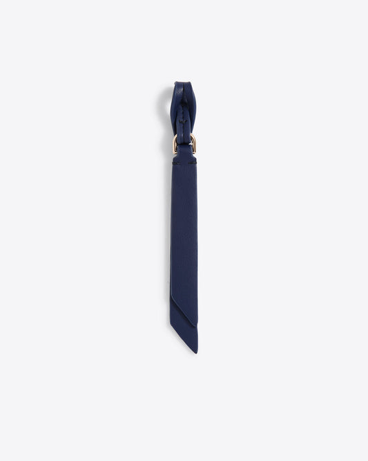 Tassel Keychain in Navy | Accessories by Draper James Nassau Navy - Draper James