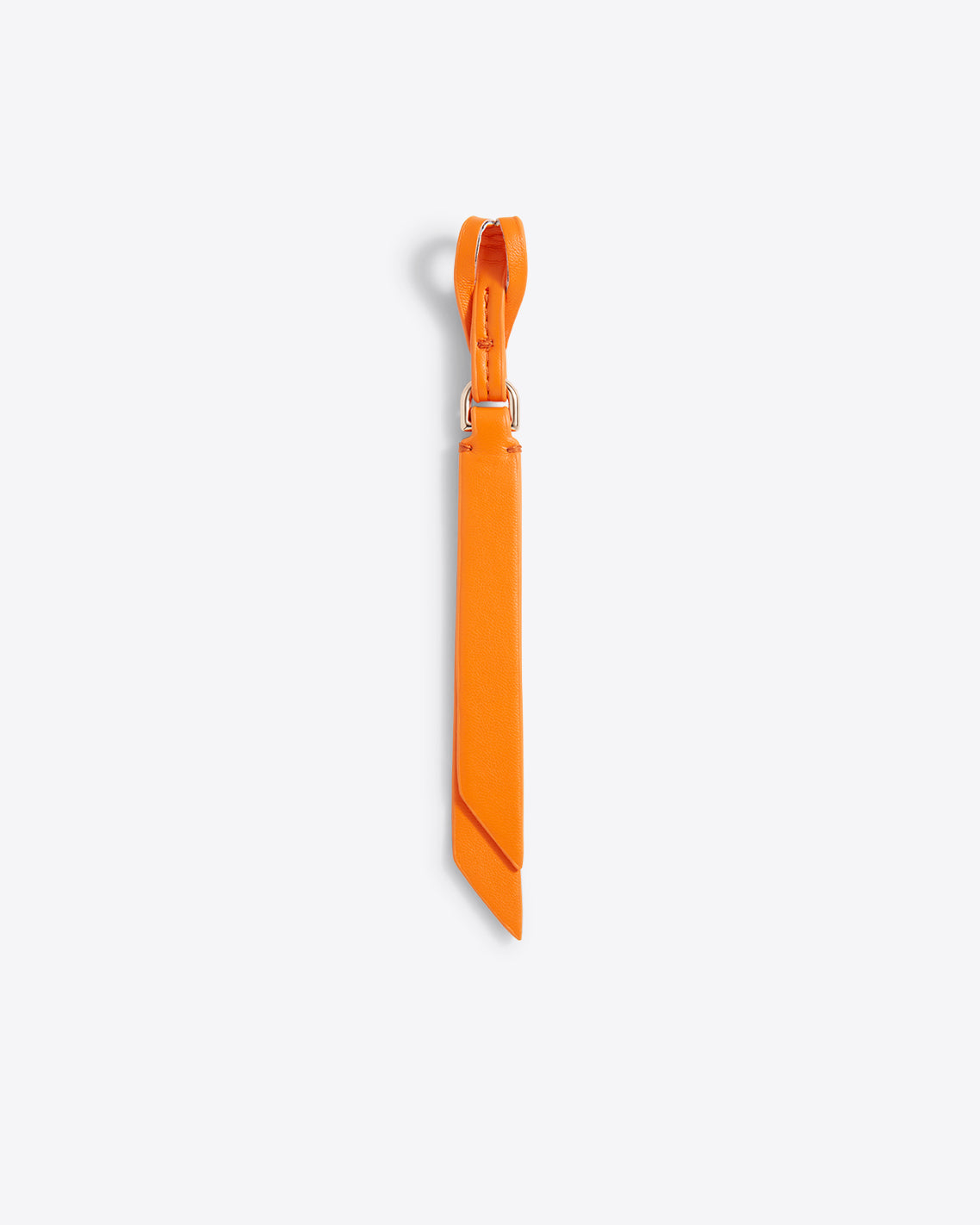 Tassel Keychain in Orange | Accessories by Draper James Orange - Draper James