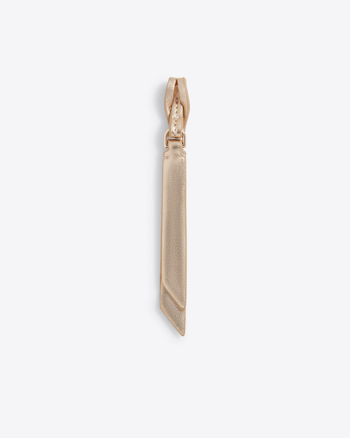 Tassel Keychain in Gold | Accessories by Draper James Gold - Draper James