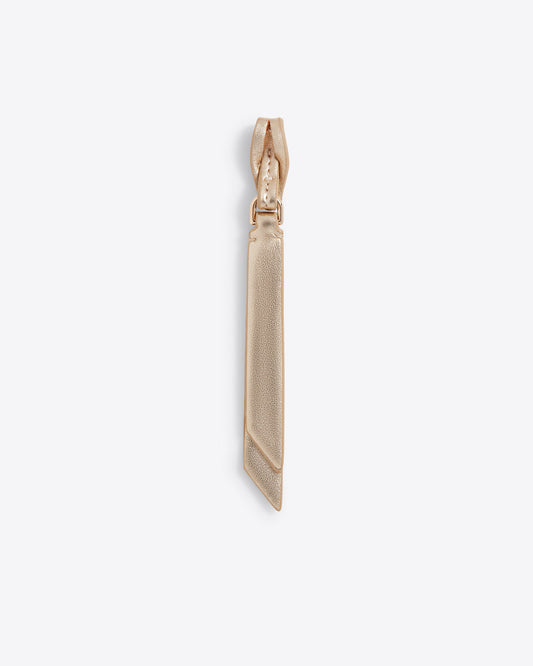 Tassel Keychain in Gold | Accessories by Draper James Gold - Draper James