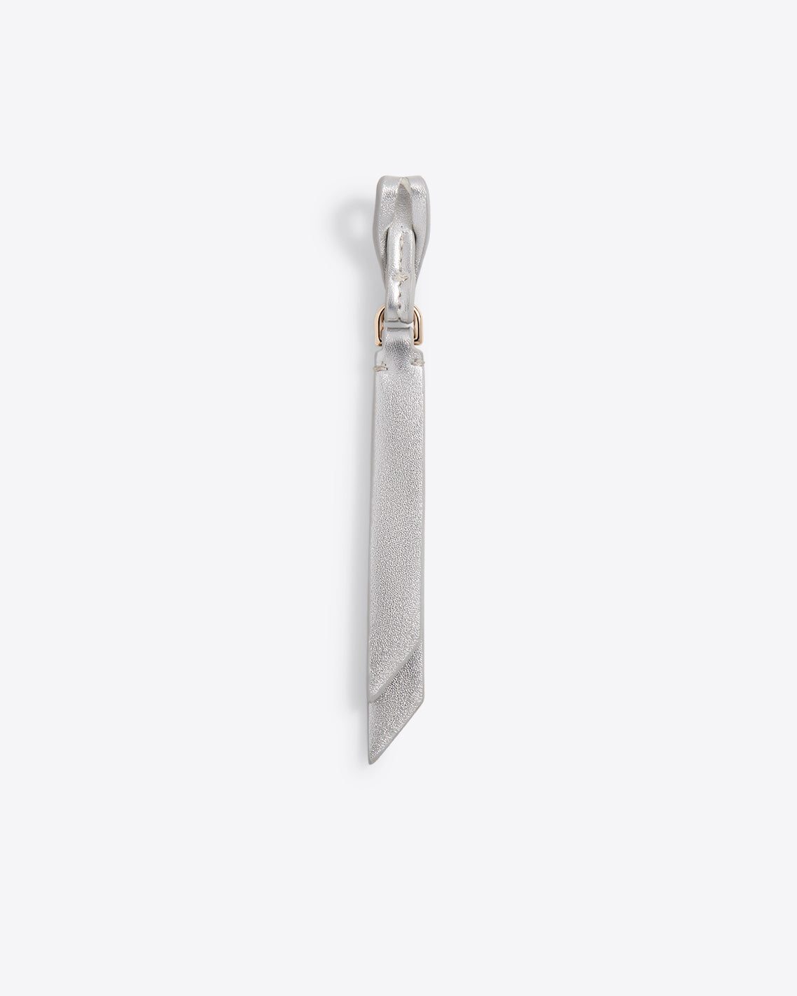 Tassel Keychain in Silver | Accessories by Draper James Silver - Draper James