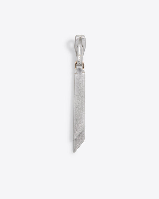 Tassel Keychain in Silver | Accessories by Draper James Silver - Draper James