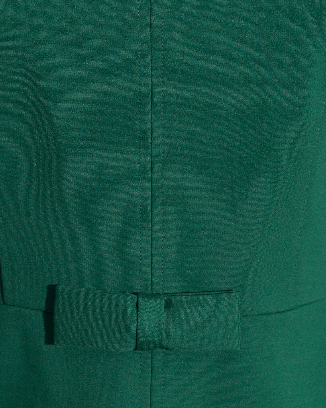 Long-Sleeve Sadie Shift Dress in Evergreen Evergreen Ponte - Draper James