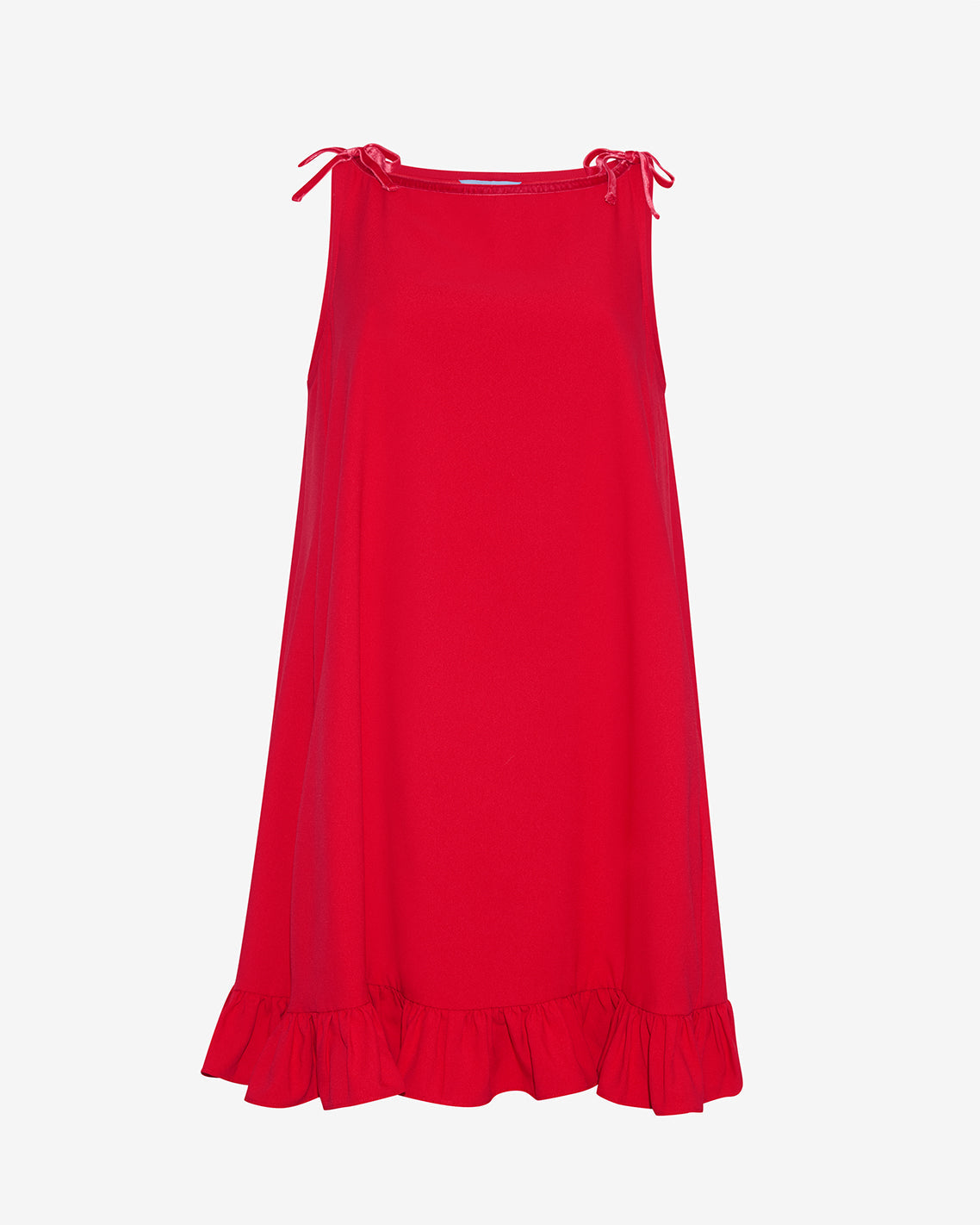 Alora Sleeveless Dress in Berry Berry - Draper James