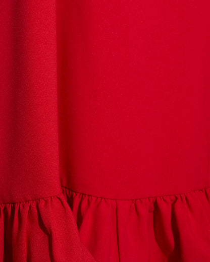 Alora Sleeveless Dress in Berry Berry - Draper James